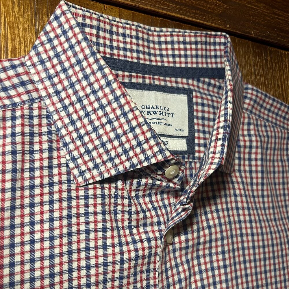 Charles Tyrwhitt XL Slim Fit Shirt